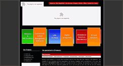 Desktop Screenshot of megawrite.com